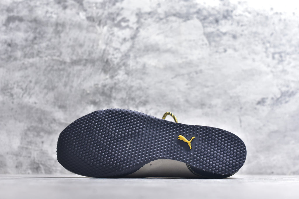 PUMA x NOAFTERNO H-Street | Special Edition Collab Slim-Sole Lifestyle Shoe – White (408182-02)
