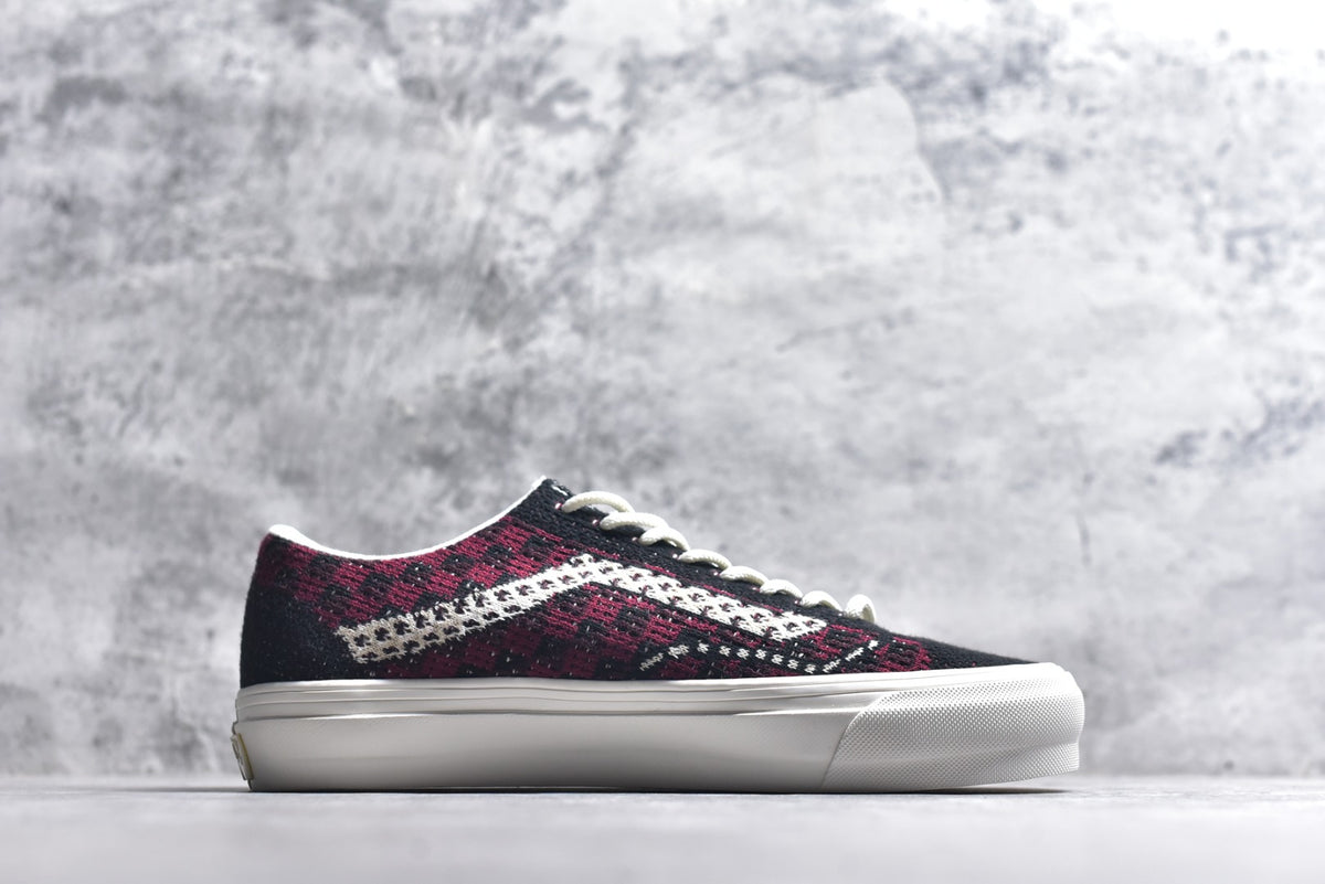 Vans Old Skool 165V | Classic Low-Top Vulcanized Canvas Skate Shoe (VN000EFKBRD)