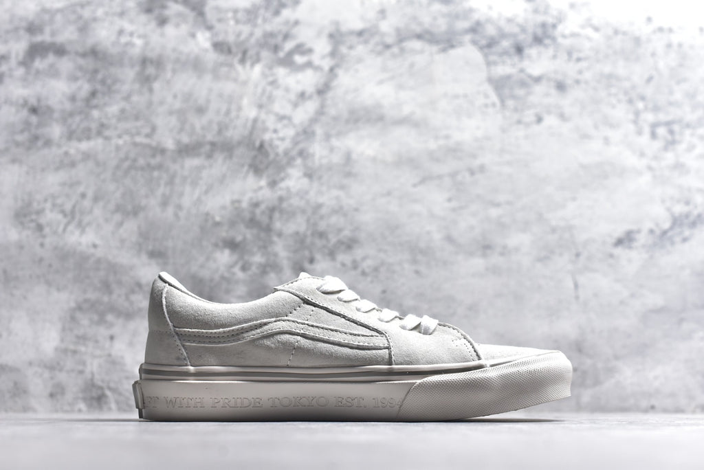 Vans Sk8-Low | Deconstructivist Low-Top Casual Skate Shoe (VN0A4UUK2V4)