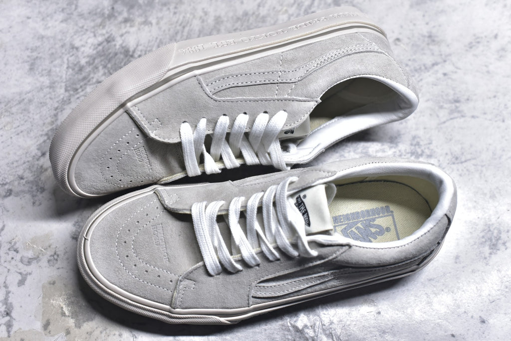 Vans Sk8-Low | Deconstructivist Low-Top Casual Skate Shoe (VN0A4UUK2V4)
