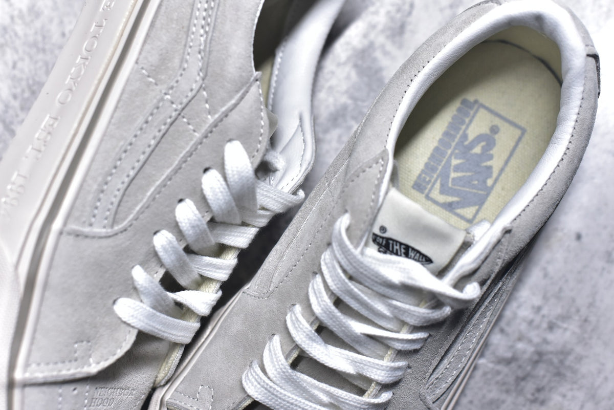 Vans Sk8-Low | Deconstructivist Low-Top Casual Skate Shoe (VN0A4UUK2V4)
