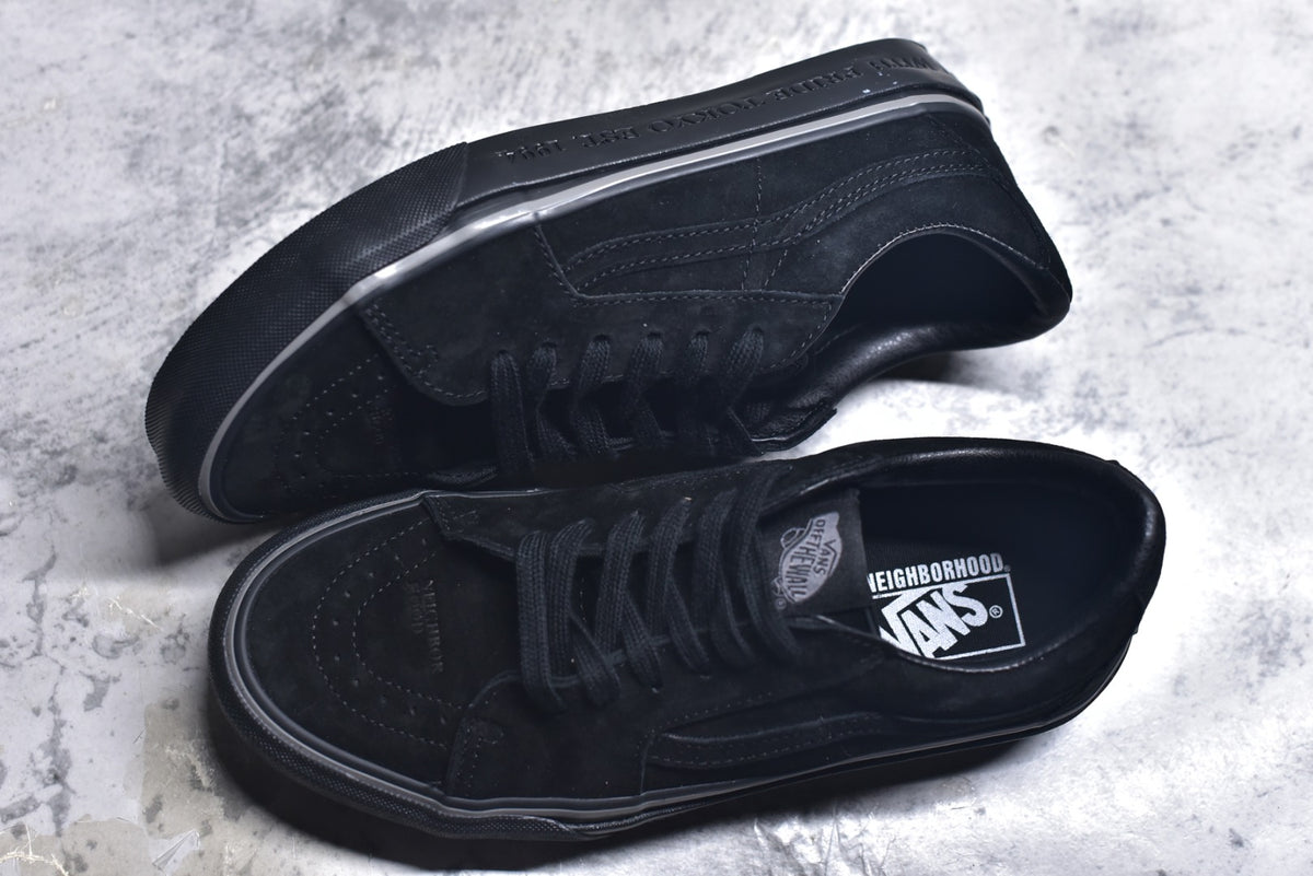 Vans Sk8-Low | Deconstructivist Low-Top Casual Skate Shoe (VN0A4UUK2V4)