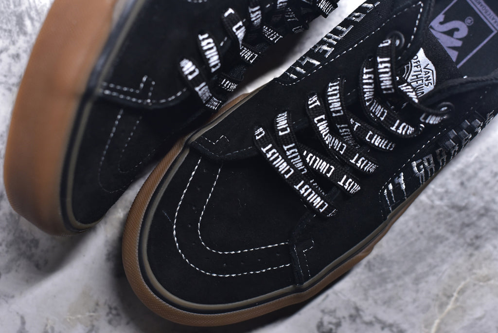 Vans Sk8-Low | Deconstructivist Low-Top Casual Skate Shoe (VN0A4UUK2V4)