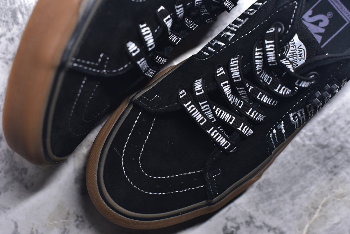 Vans Sk8-Low | Deconstructivist Low-Top Casual Skate Shoe (VN0A4UUK2V4)