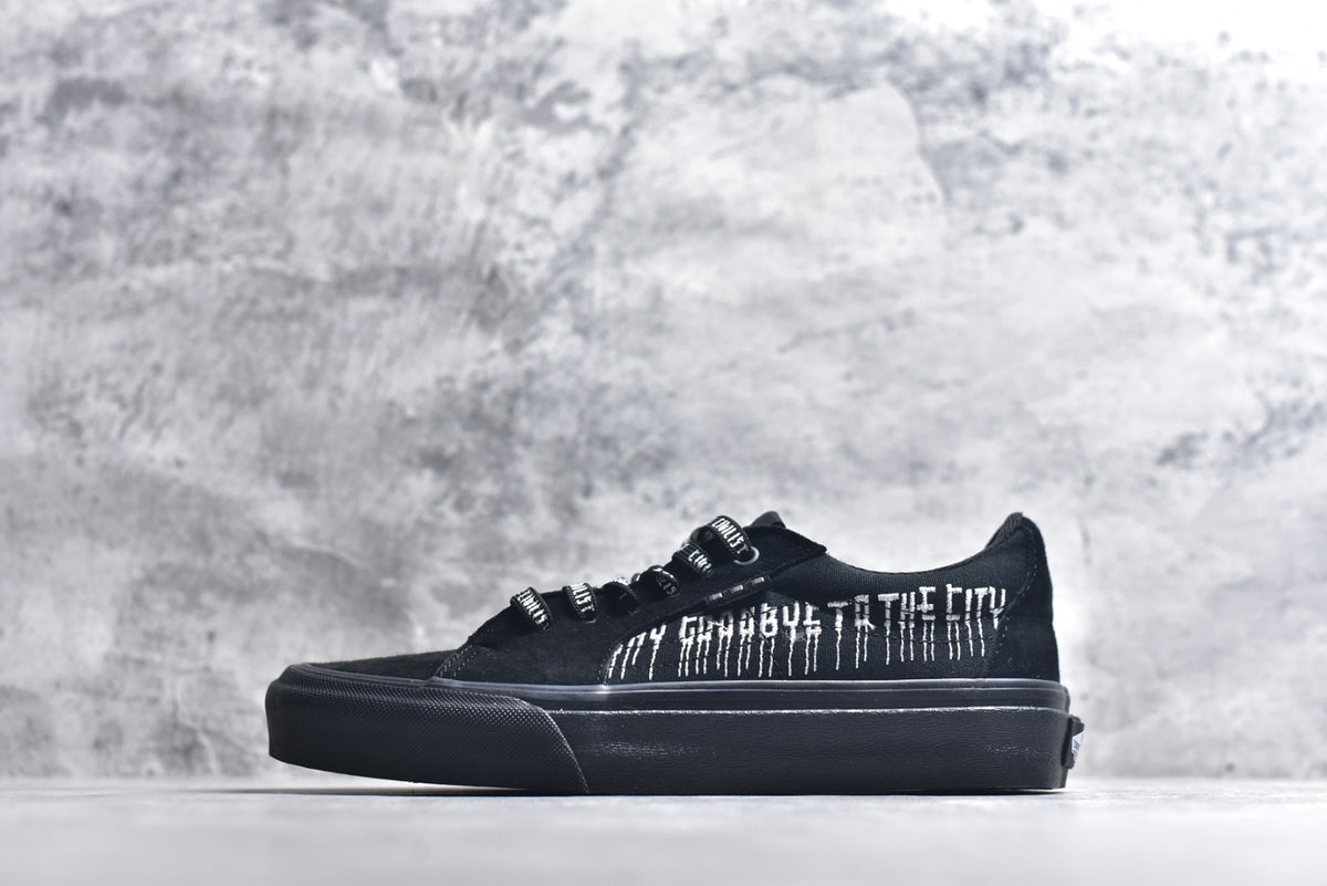 Vans Sk8-Low | Deconstructivist Low-Top Casual Skate Shoe (VN0A4UUK2V4)