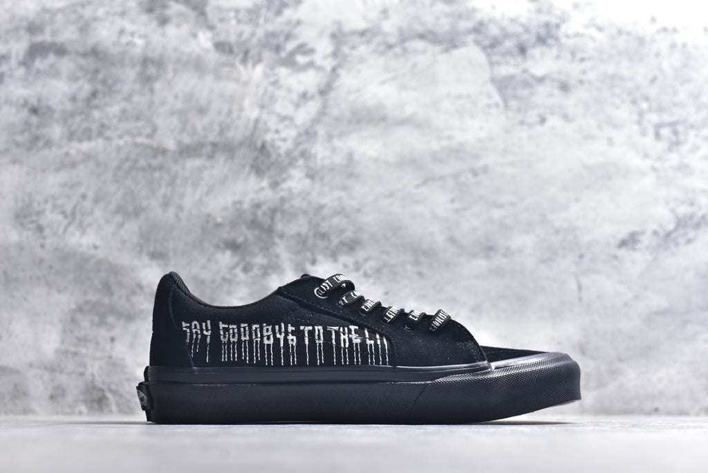 Vans Sk8-Low | Deconstructivist Low-Top Casual Skate Shoe (VN0A4UUK2V4)