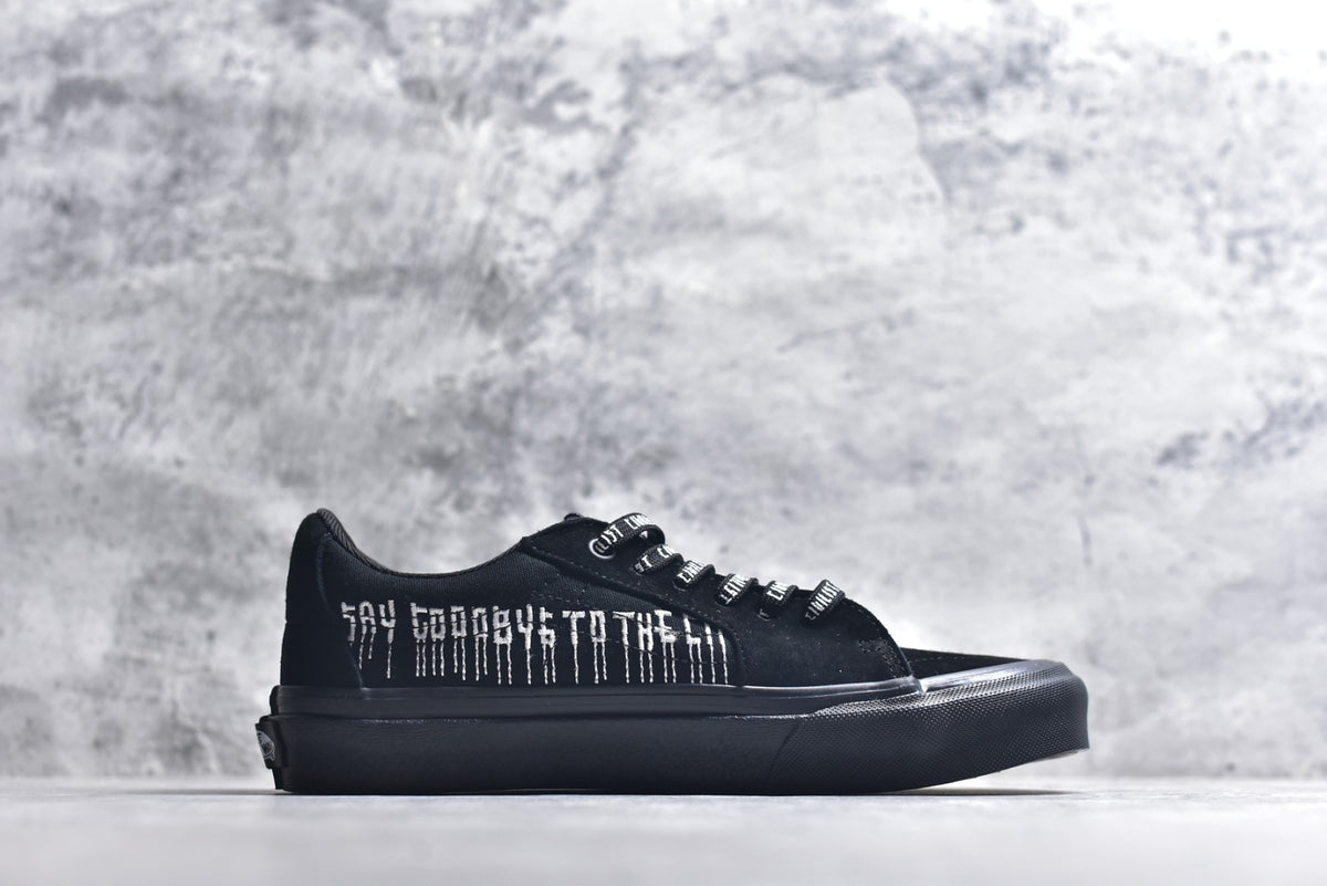 Vans Sk8-Low | Deconstructivist Low-Top Casual Skate Shoe (VN0A4UUK2V4)