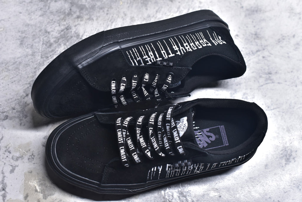 Vans Sk8-Low | Deconstructivist Low-Top Casual Skate Shoe (VN0A4UUK2V4)