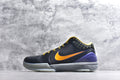 Nike Zoom Kobe 4 | Low-Top Performance Basketball Shoe – Black (AV6339-001)