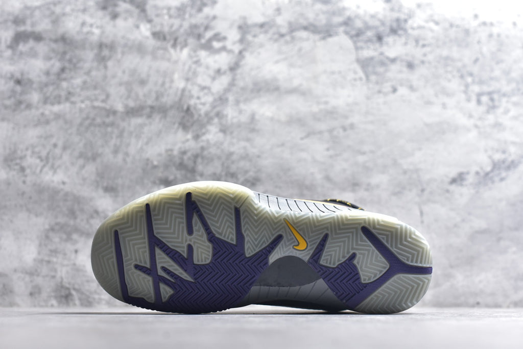 Nike Zoom Kobe 4 | Low-Top Performance Basketball Shoe – Black (AV6339-001)