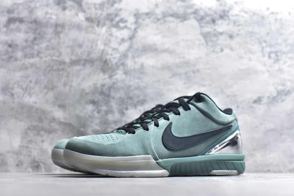 Nike Zoom Kobe 4 | Low-Top Performance Basketball Shoe – Green (FQ3545-300)