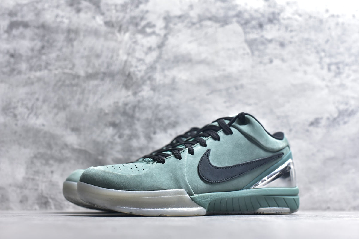 Nike Zoom Kobe 4 | Low-Top Performance Basketball Shoe – Green (FQ3545-300)