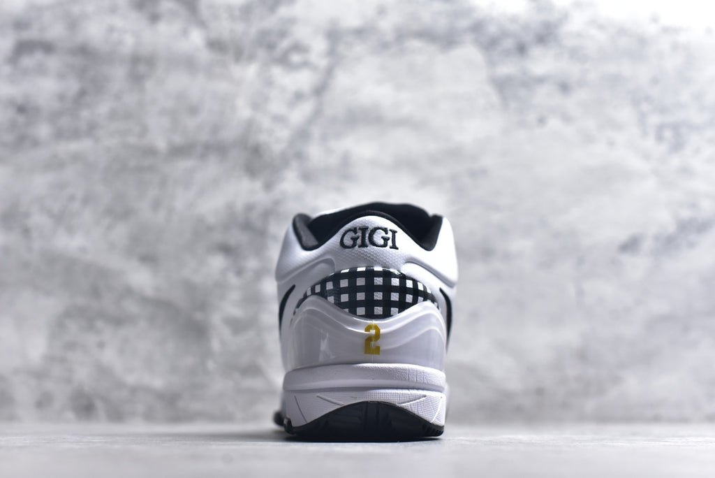 Nike Zoom Kobe 4 | Low-Top Performance Basketball Shoe – White (FJ9363-100)