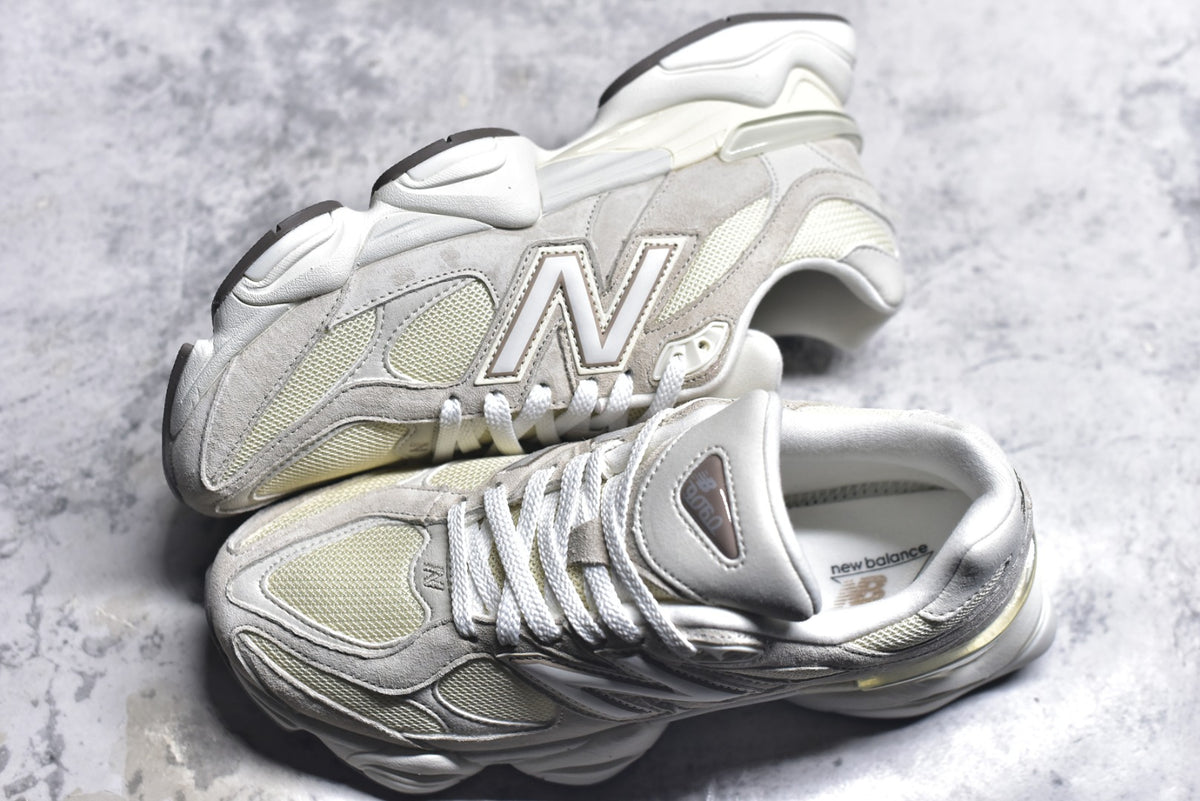 New Balance 9060 | Collaboration Retro Casual Running Shoe (U906029Y)