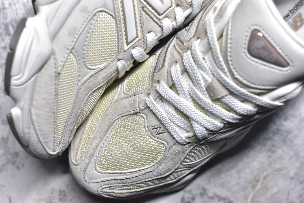 New Balance 9060 | Collaboration Retro Casual Running Shoe (U906029Y)