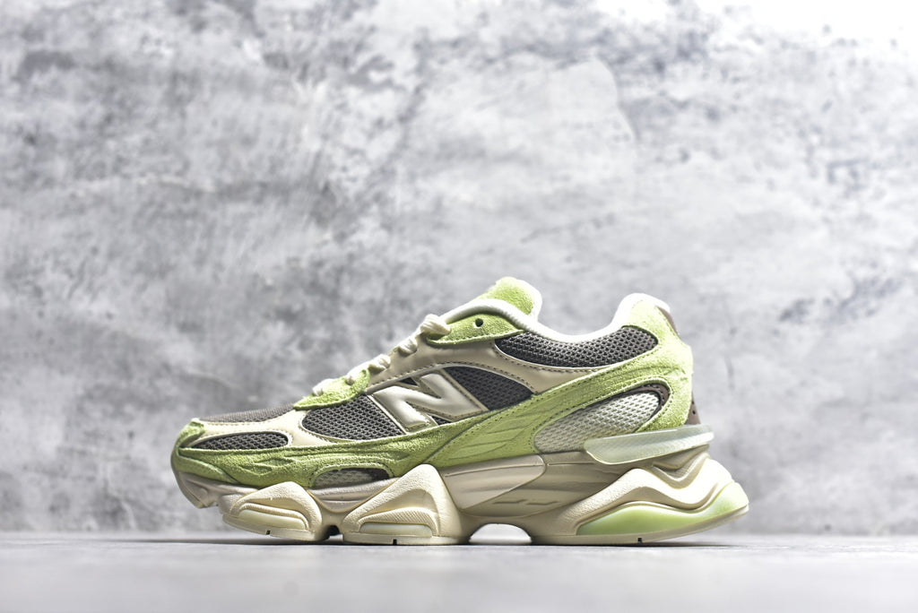 New Balance 9060 | Collaboration Retro Casual Running Shoe (U906028L)
