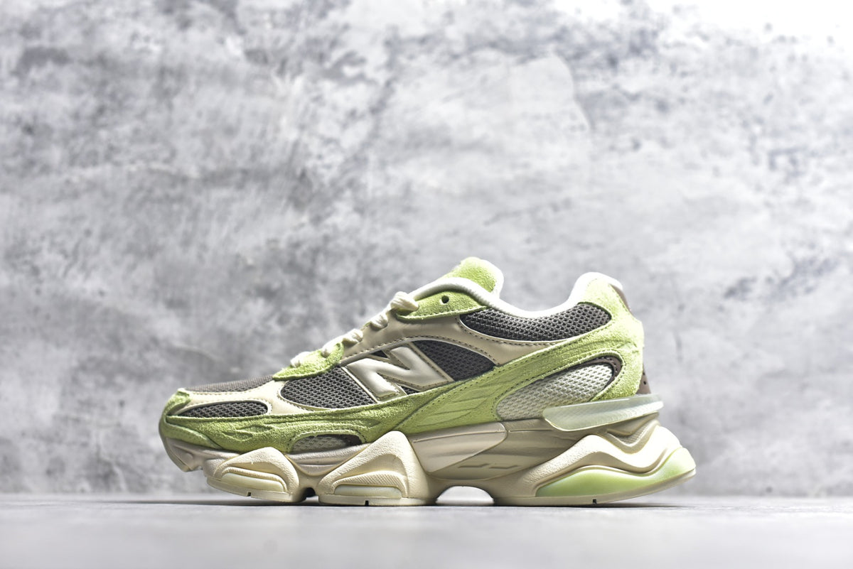 New Balance 9060 | Collaboration Retro Casual Running Shoe (U906028L)