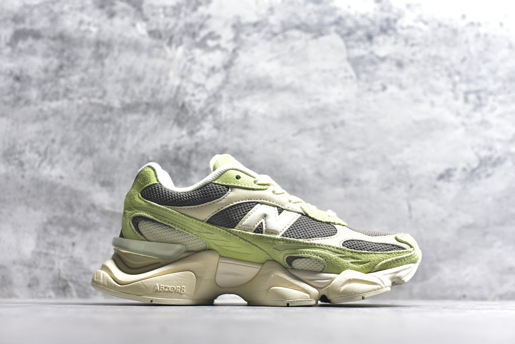 New Balance 9060 | Collaboration Retro Casual Running Shoe (U906028L)