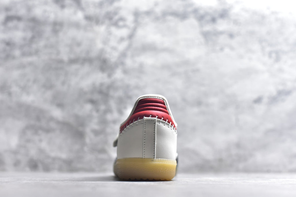 Adidas Samba Jane | Mary Jane Trefoil Retro Casual Skate Shoe (LA1428)