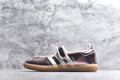 Adidas Samba Jane | Mary Jane Trefoil Retro Casual Skate Shoe (HQ7708)