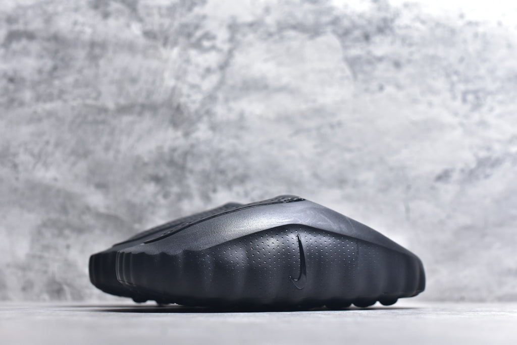 Nike Mind 001 | Neuroscience Sole Massage Closed-Toe Slide – Brown/Red (HQ4307-005)