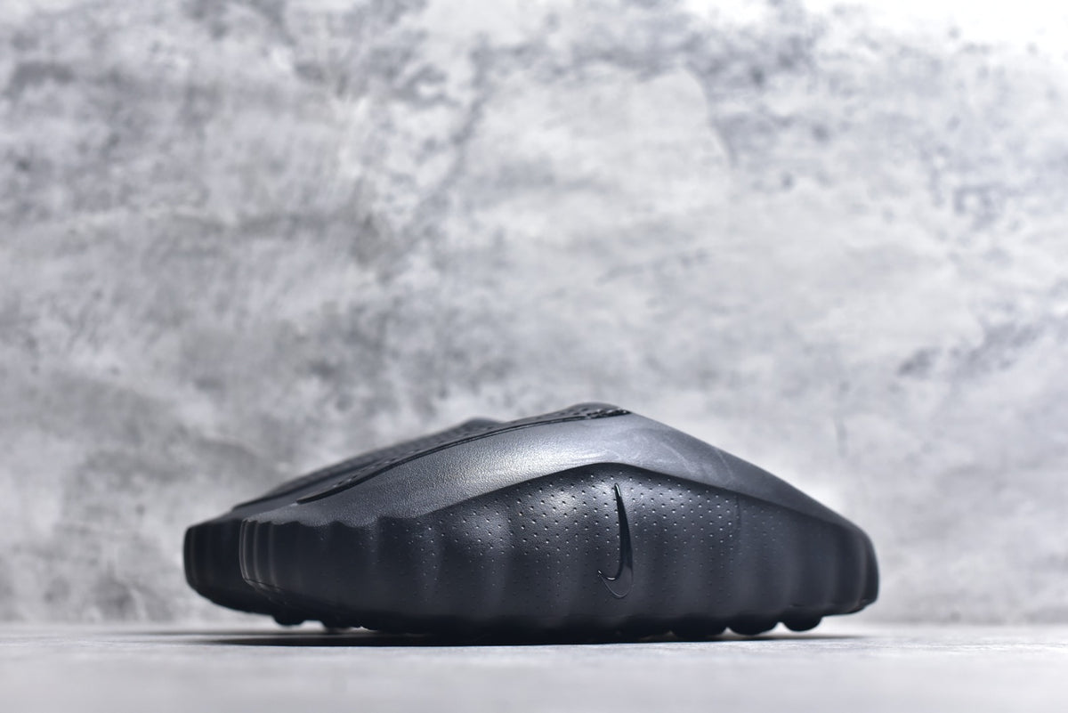 Nike Mind 001 | Neuroscience Sole Massage Closed-Toe Slide – Brown/Red (HQ4307-005)