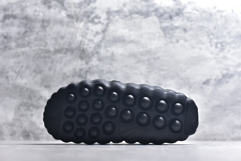 Nike Mind 001 | Neuroscience Sole Massage Closed-Toe Slide – Brown/Red (HQ4307-005)