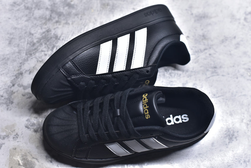 Adidas Streettalk | Shell Toe 3.0 Low-Top Casual Skate Shoe (JS5053)