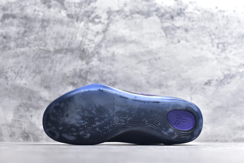 Nike Kobe 9 Low EM PE | Cushioned Non-Slip Low-Top Basketball Shoe – Purple (IM0465-500)