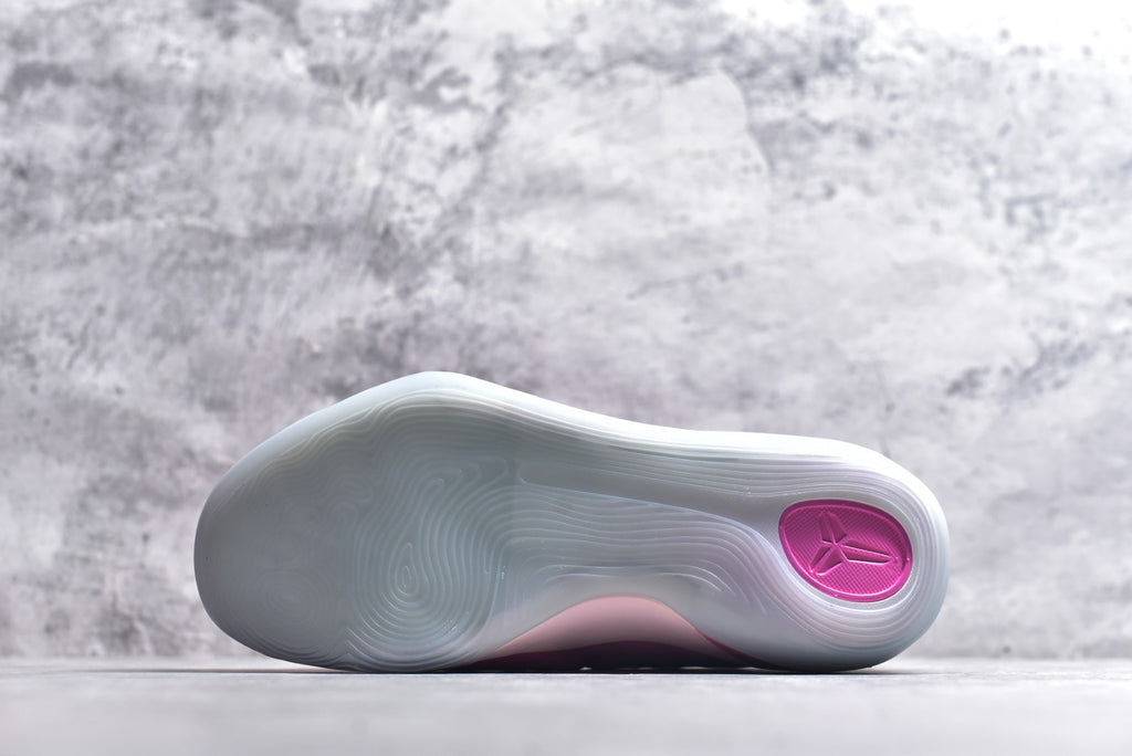 Nike Kobe 9 Low EM Think Pink PE | Cushioned Non-Slip Low-Top Basketball Shoe – Pink (HQ4995-600)