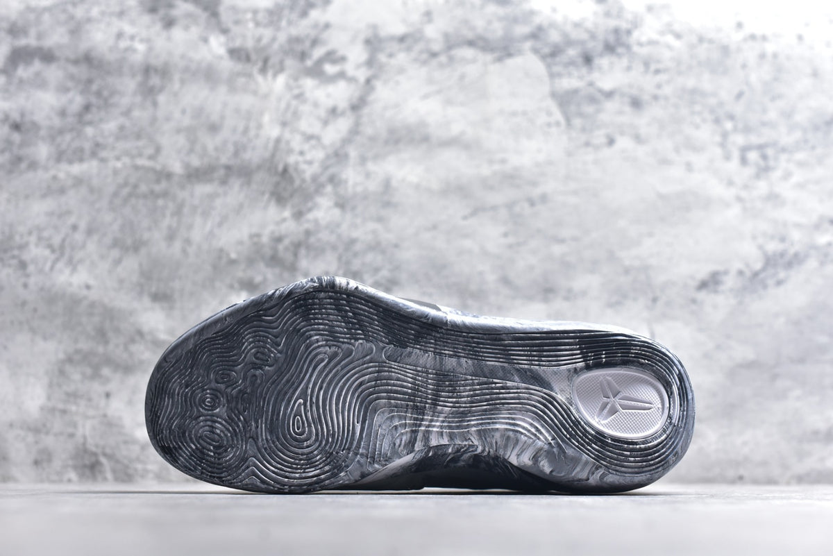 Nike Kobe 9 Low Protro EM "Mambacita" | Low-Top Basketball Shoe – Black/White (FZ7333-002)