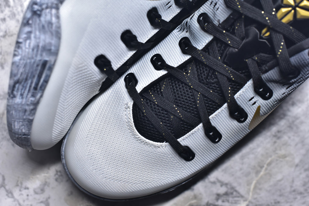 Nike Kobe 9 Low Protro EM "Mambacita" | Low-Top Basketball Shoe – Black/White (FZ7333-002)