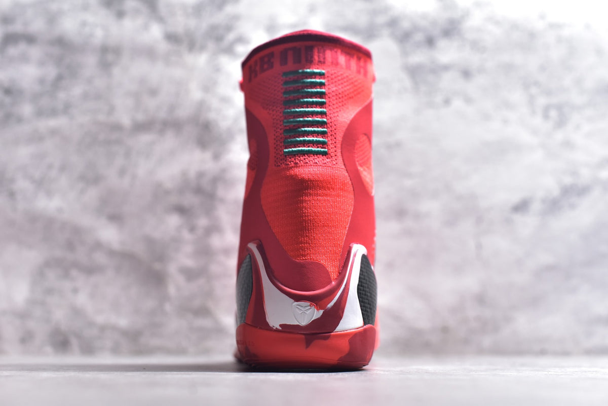 Nike Kobe 9 Elite Protro | High-Top Performance Basketball Shoe – Red/Black (FZ7335-600)