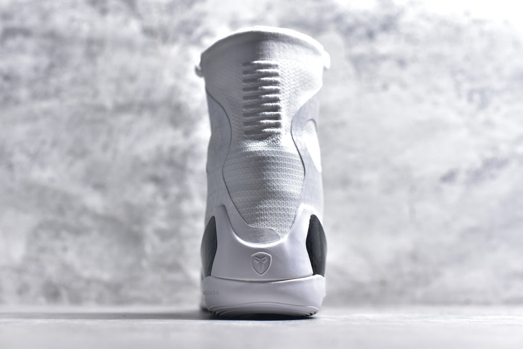 Nike Kobe 9 Elite Protro | High-Top Performance Basketball Shoe – White (FZ7335-100)
