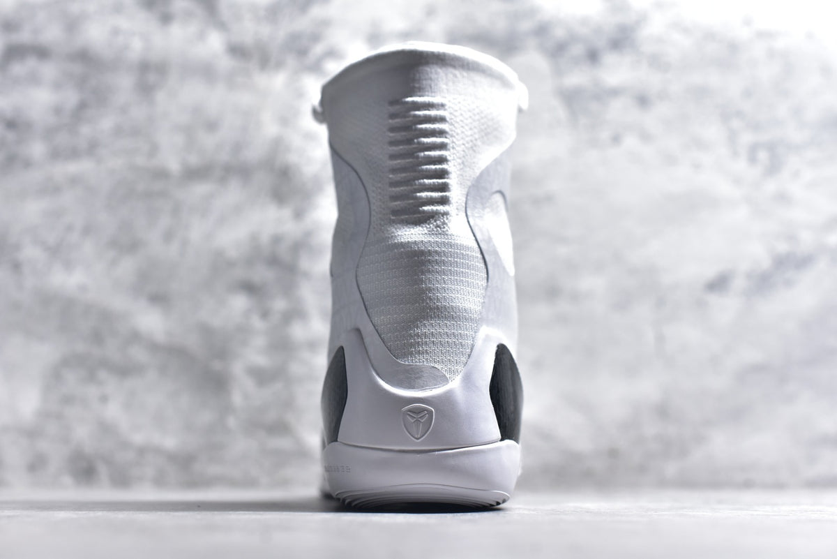 Nike Kobe 9 Elite Protro | High-Top Performance Basketball Shoe – White (FZ7335-100)