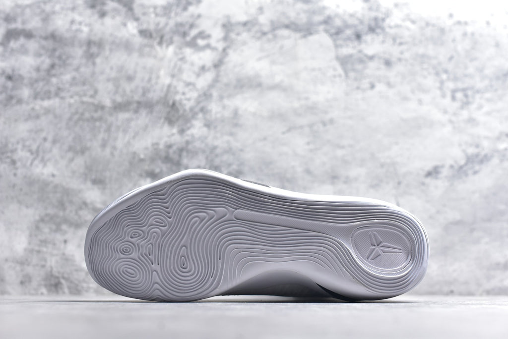 Nike Kobe 9 Elite Protro | High-Top Performance Basketball Shoe – White (FZ7335-100)