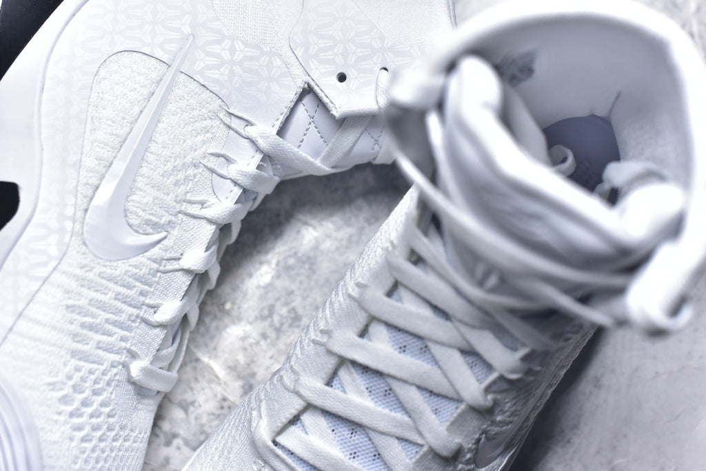 Nike Kobe 9 Elite Protro | High-Top Performance Basketball Shoe – White (FZ7335-100)