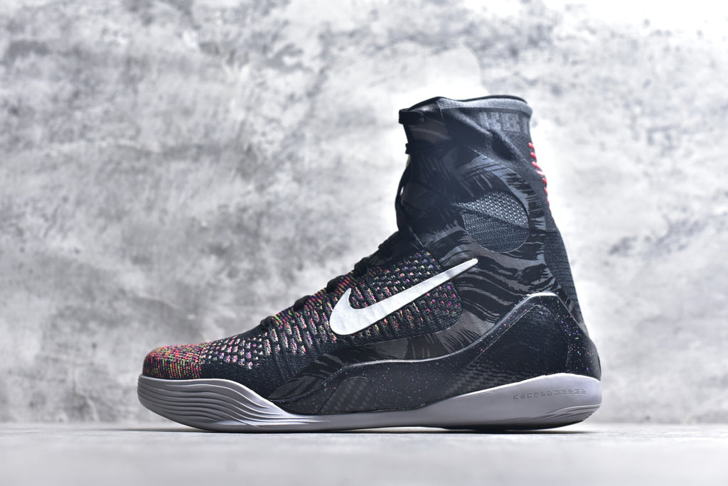 Nike Kobe 9 Elite Protro | High-Top Performance Basketball Shoe – Black (FZ7335-001)