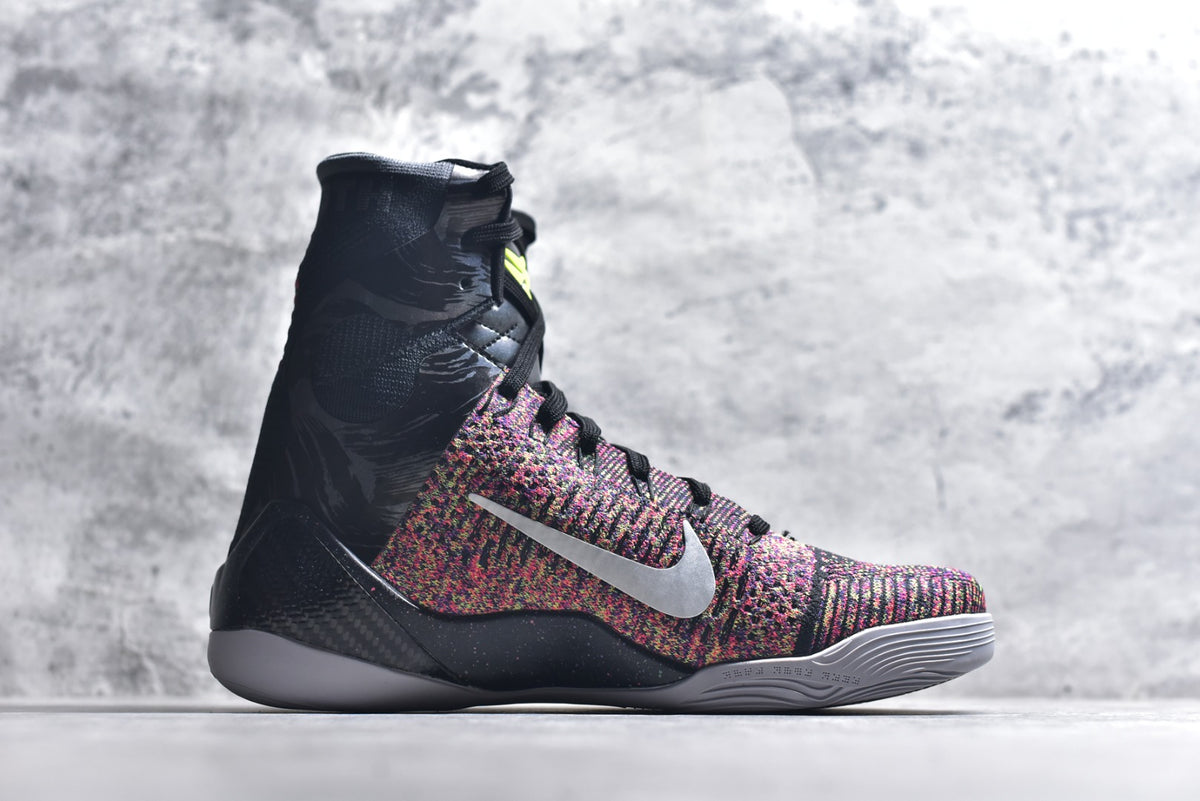 Nike Kobe 9 Elite Protro | High-Top Performance Basketball Shoe – Black (FZ7335-001)