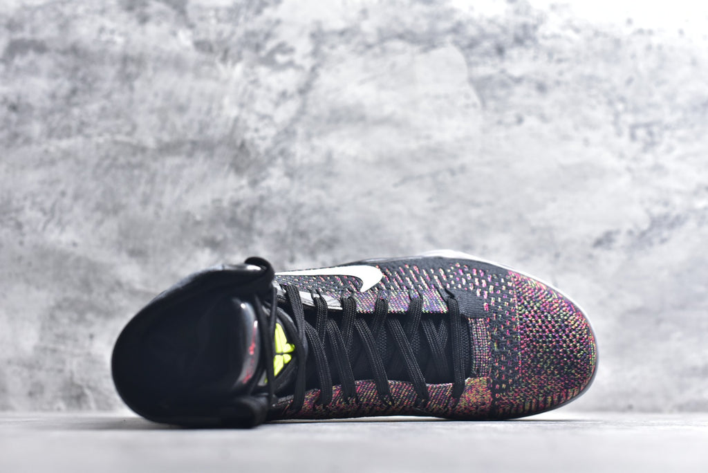 Nike Kobe 9 Elite Protro | High-Top Performance Basketball Shoe – Black (FZ7335-001)