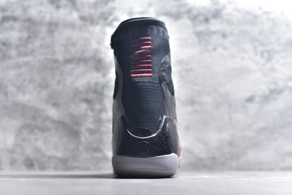 Nike Kobe 9 Elite Protro | High-Top Performance Basketball Shoe – Black (FZ7335-001)