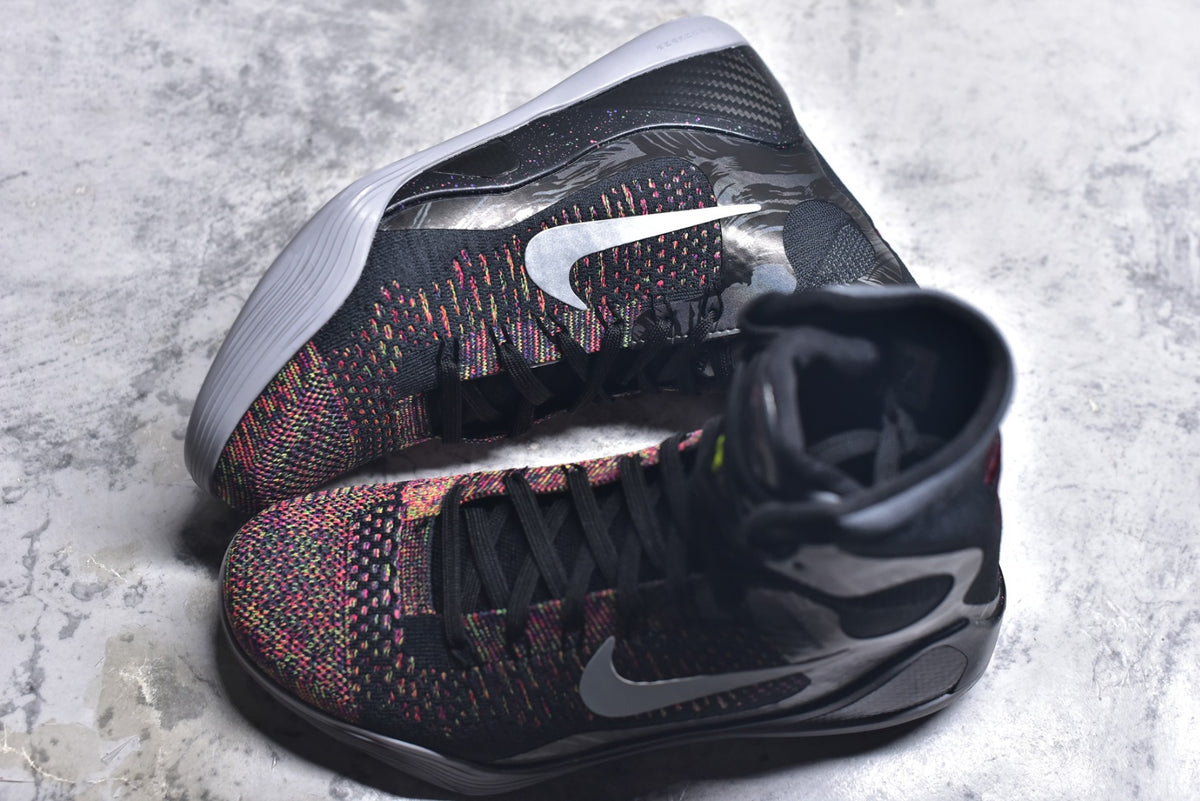 Nike Kobe 9 Elite Protro | High-Top Performance Basketball Shoe – Black (FZ7335-001)