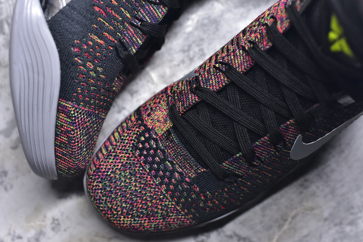 Nike Kobe 9 Elite Protro | High-Top Performance Basketball Shoe – Black (FZ7335-001)