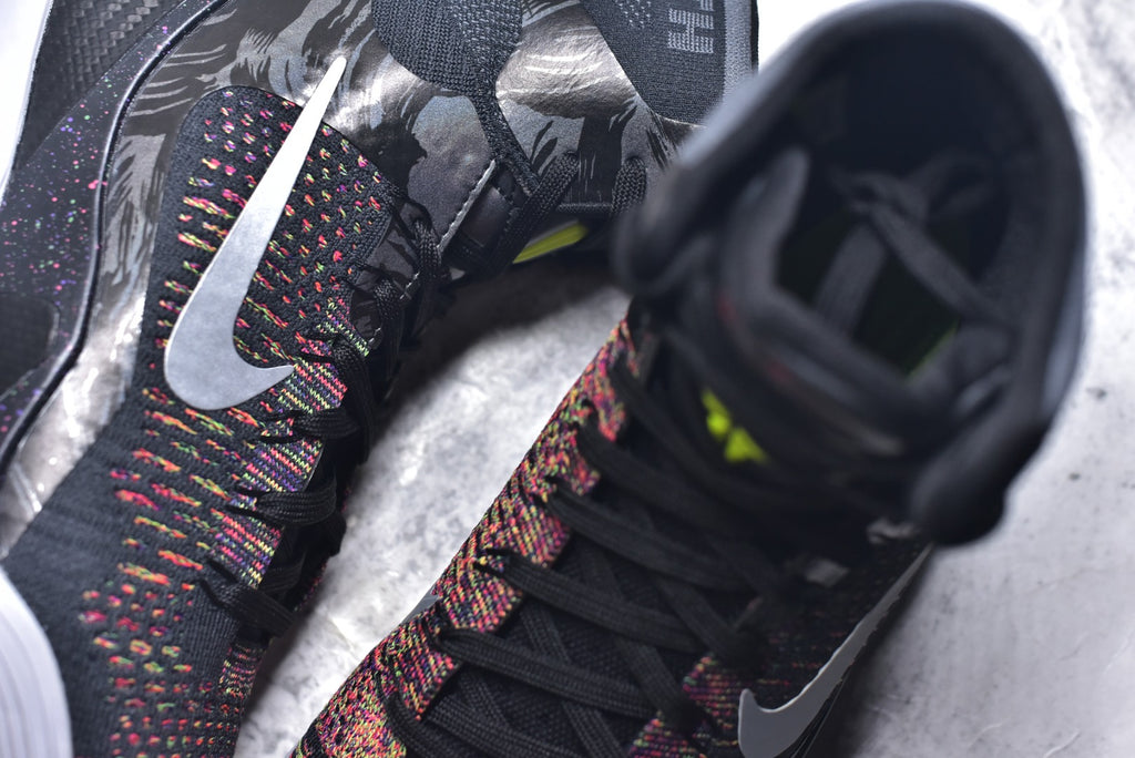 Nike Kobe 9 Elite Protro | High-Top Performance Basketball Shoe – Black (FZ7335-001)