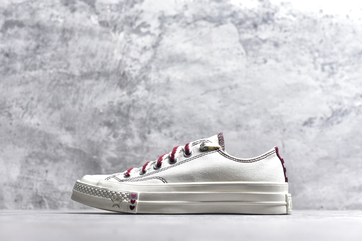 Converse Chuck 70X | Qixi Festival Limited Edition Low-Top Vulcanized Skate Shoe (A24222C)