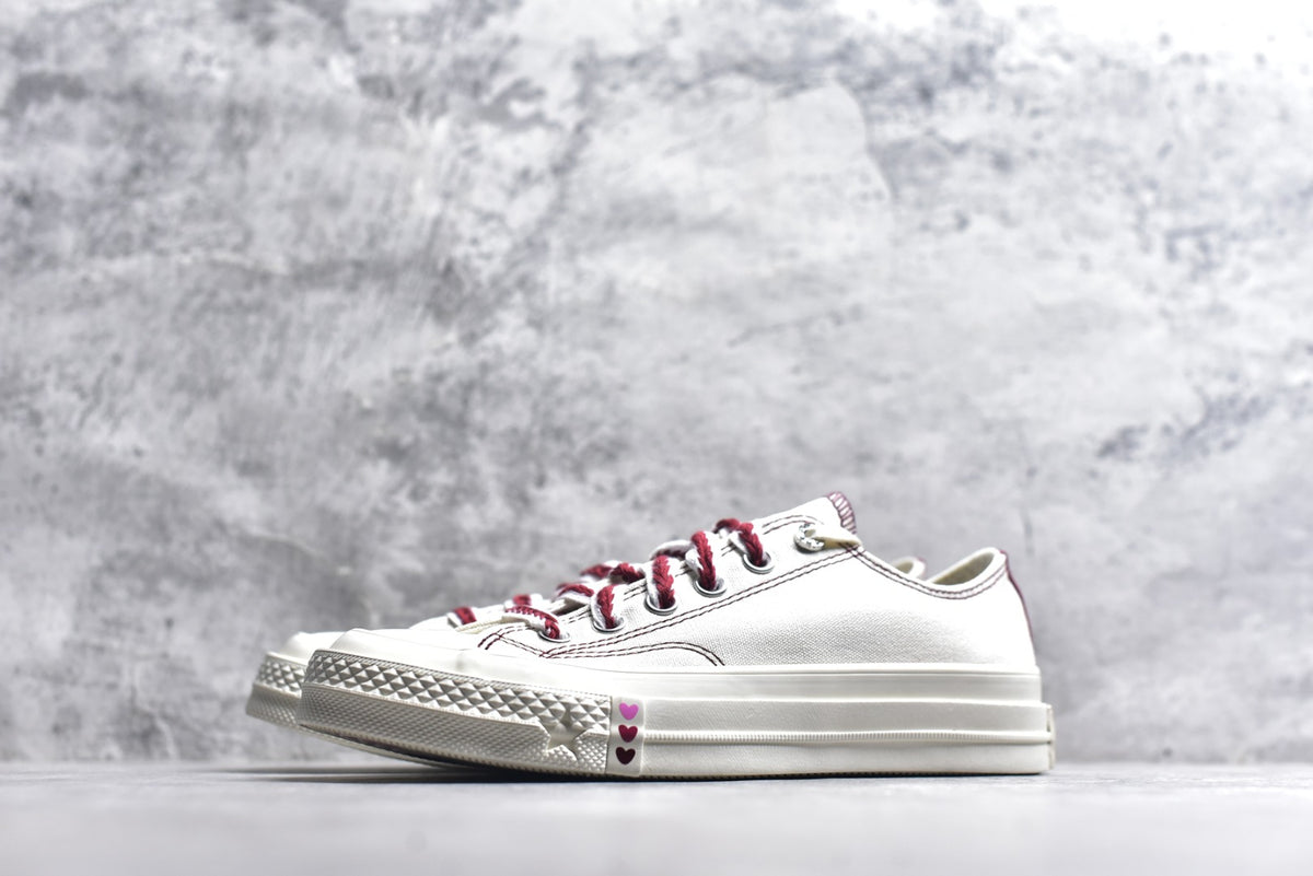Converse Chuck 70X | Qixi Festival Limited Edition Low-Top Vulcanized Skate Shoe (A24222C)