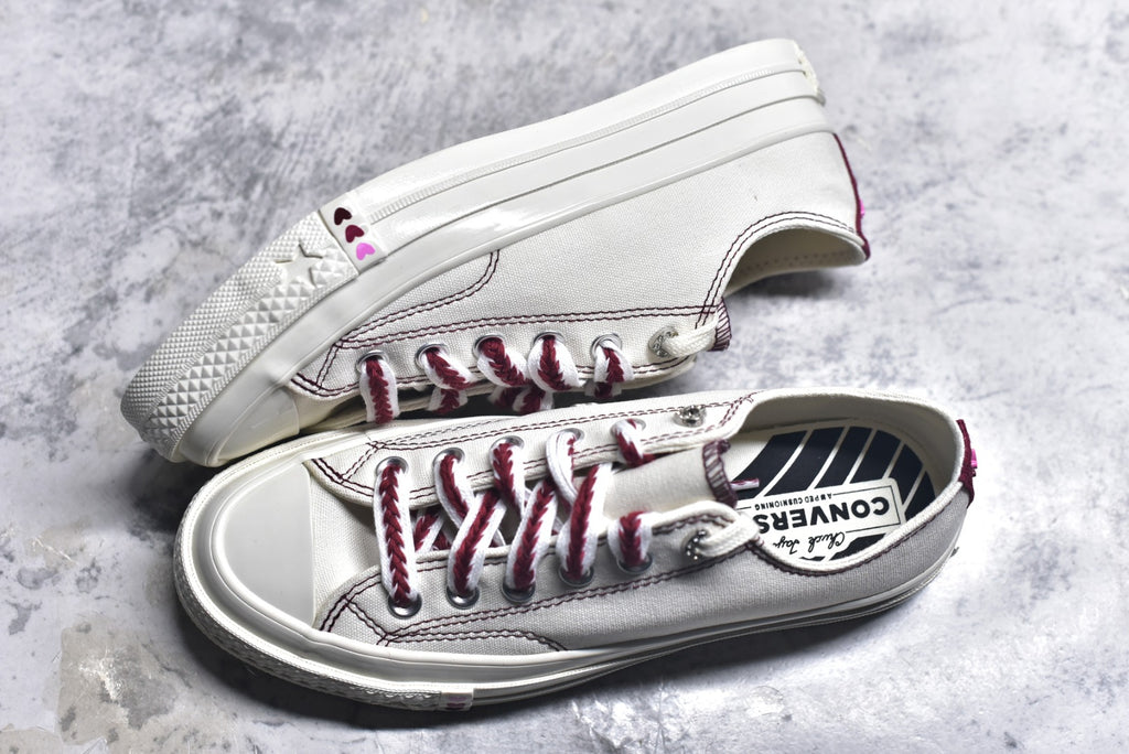 Converse Chuck 70X | Qixi Festival Limited Edition Low-Top Vulcanized Skate Shoe (A24222C)
