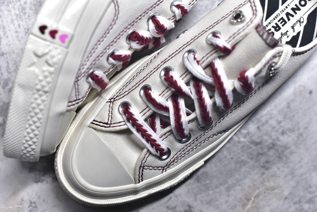 Converse Chuck 70X | Qixi Festival Limited Edition Low-Top Vulcanized Skate Shoe (A24222C)