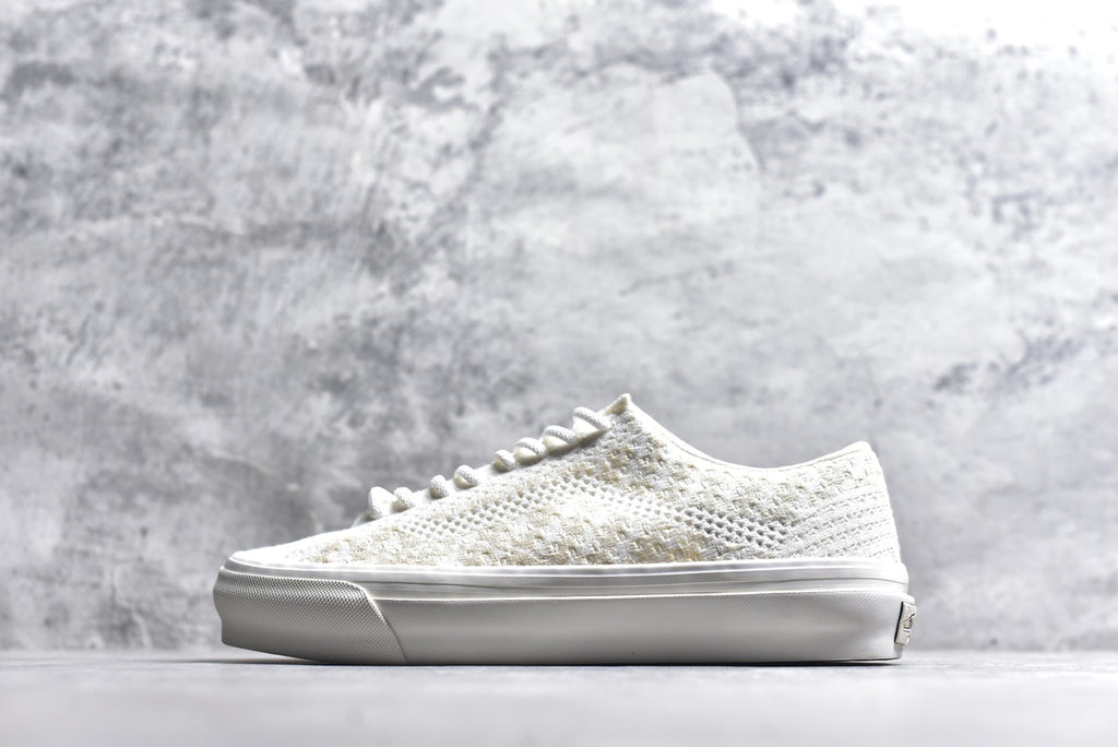 Vans Vault OG Old Skool LX | Breathable Knit Mesh Low-Top Skate Shoe (VN000D8HESF)