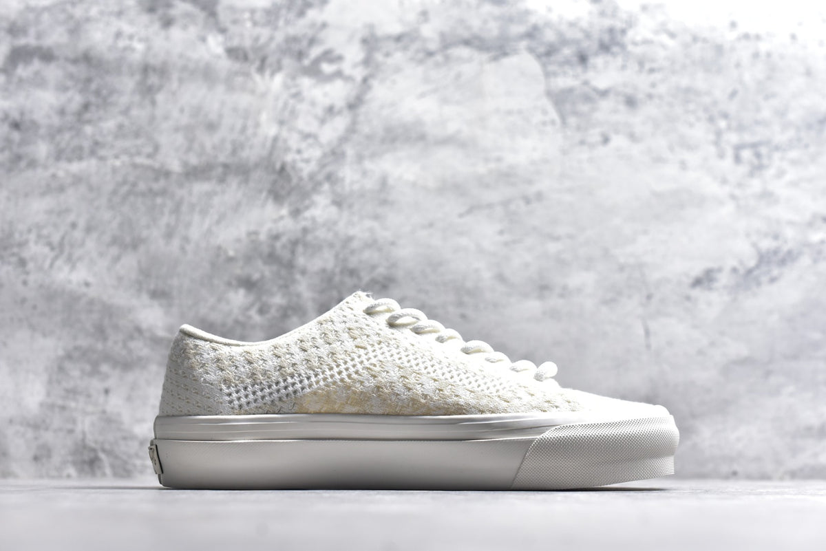 Vans Vault OG Old Skool LX | Breathable Knit Mesh Low-Top Skate Shoe (VN000D8HESF)